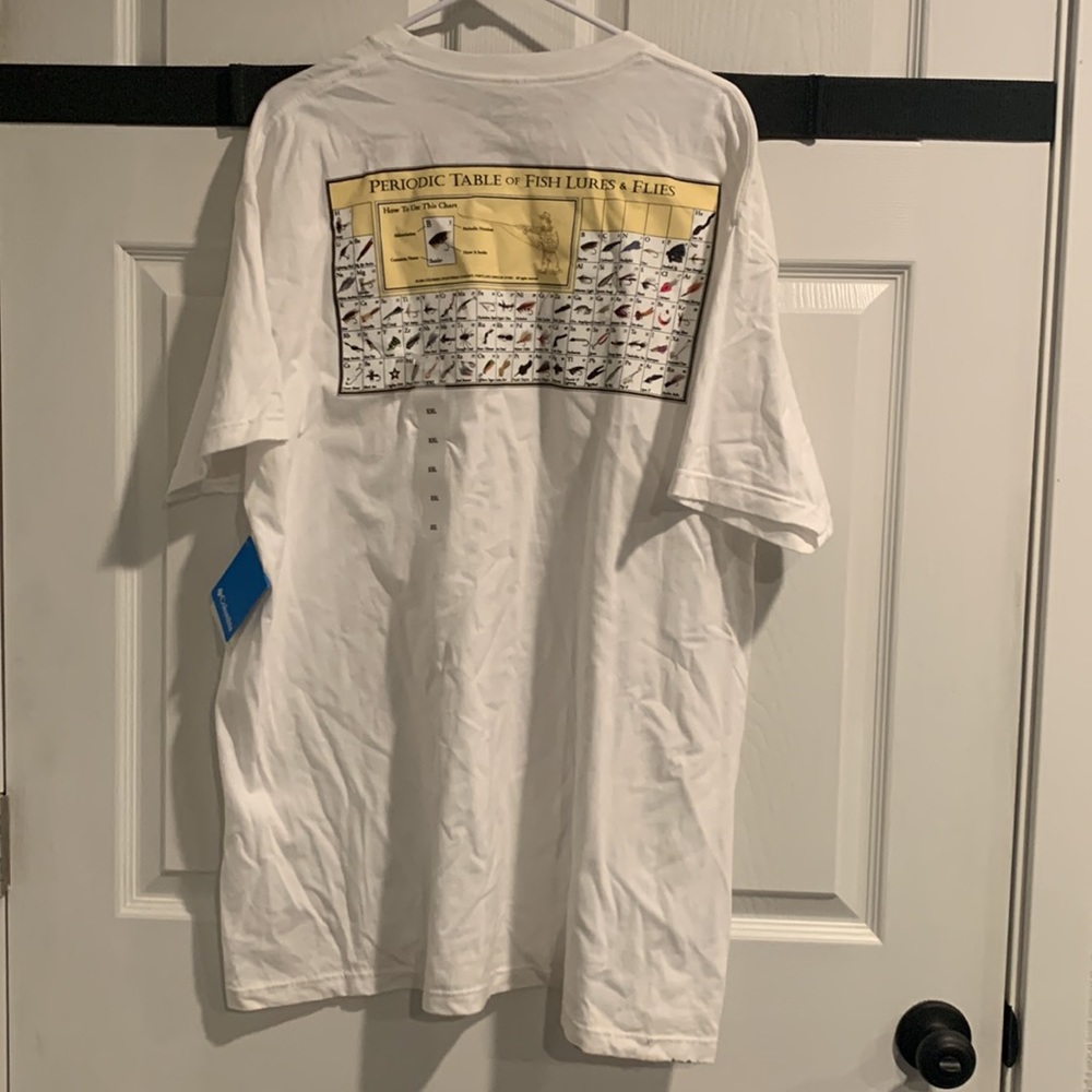 Columbia Mens tshirt